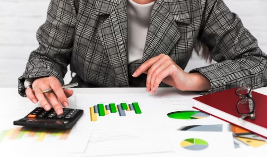 Modern digital devices displaying various personal finance management tools and graphs, symbolizing the integration of technology in unlocking Personal Finance Secrets in the modern era.